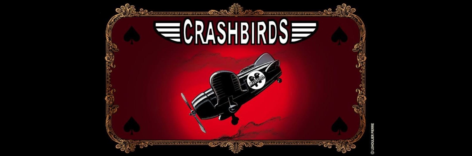 Crashbirds