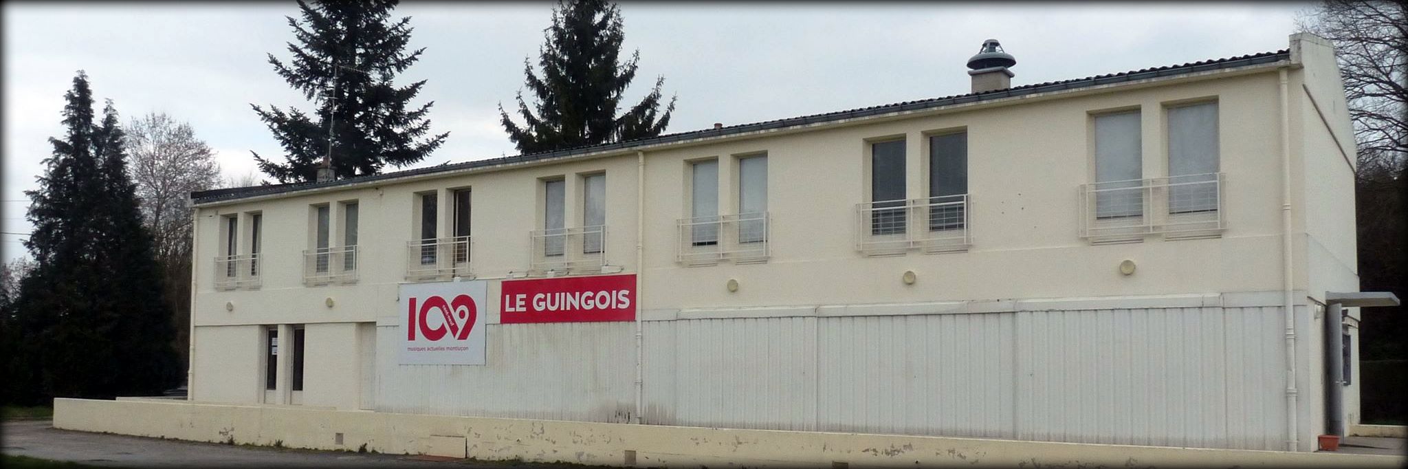 Le Guingois - Le 109 à Montluçon