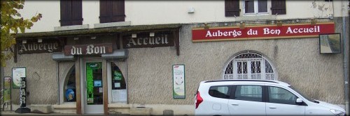 Auberge du Bon Accueil à Pérignat-sur-Allier