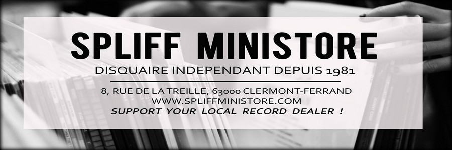 Spliff Ministore à Clermont-Fd