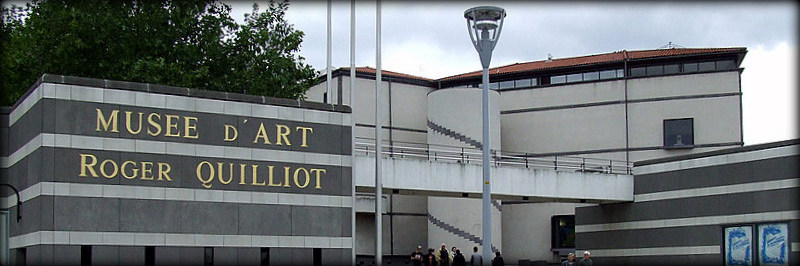 Musée D'art Roger Quillot à Clermont-Fd