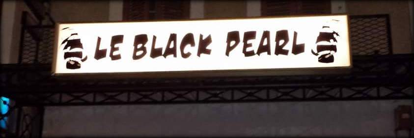 Le Black Pearl à Commentry
