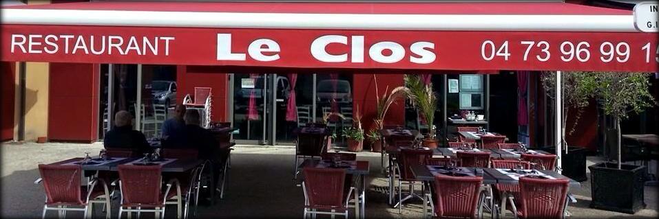 Restaurant Le Clos