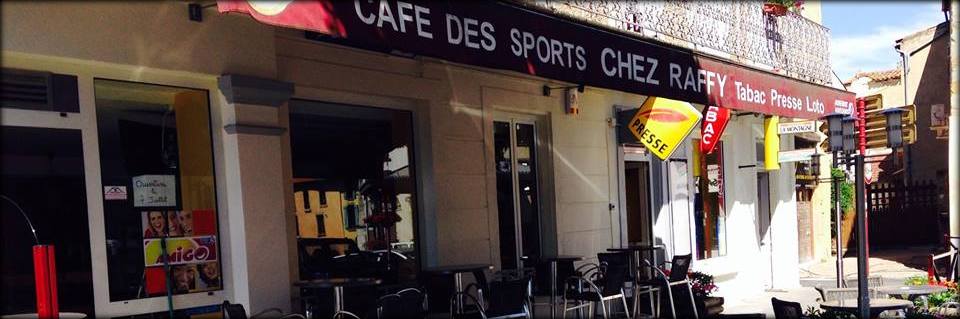 Café des sports à Plauzat