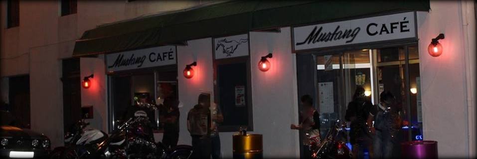 Mustang Café