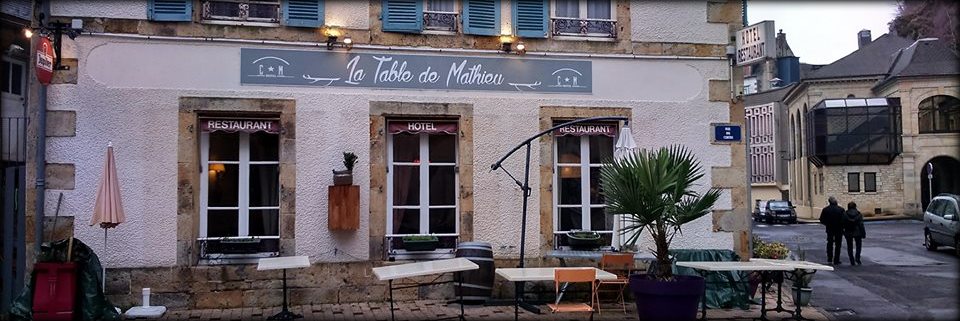 La Table de Mathieu