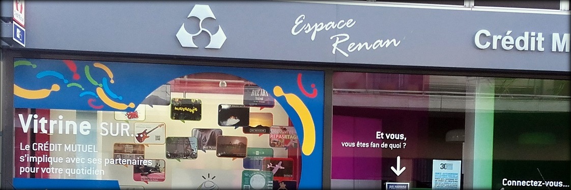 Espace Renan à Clermont-Fd