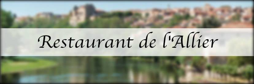 Restaurant De L' Allier à Pont-Du-Château