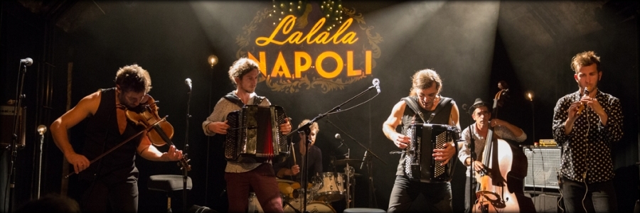 Lalala Napoli