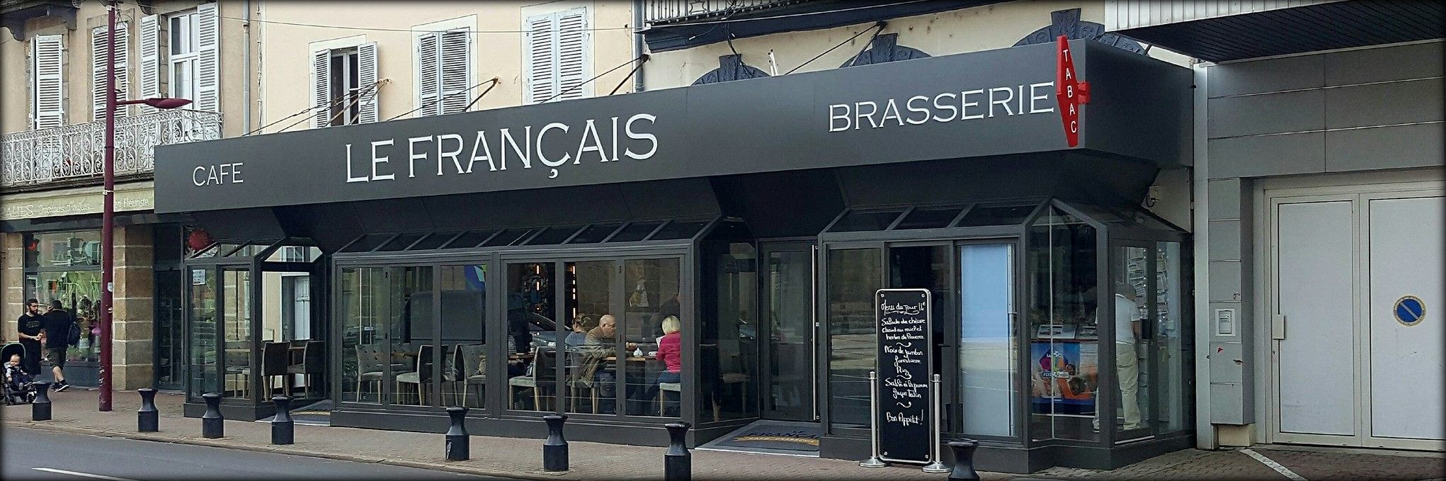 Bar Le Français à Issoire