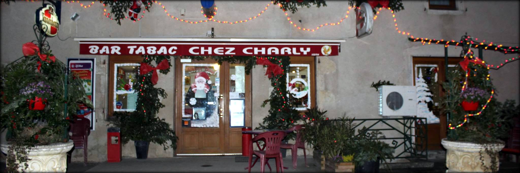 Chez Charly à Escurolles