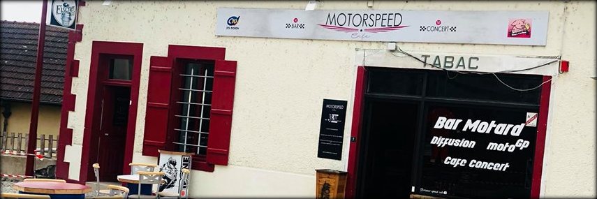 Motor Speed Café à Saint-Victor