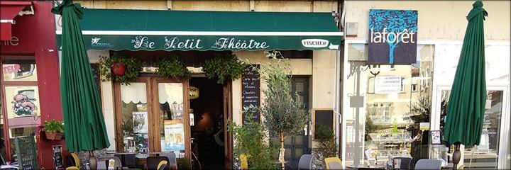 Le Petit Théâtre à Issoire