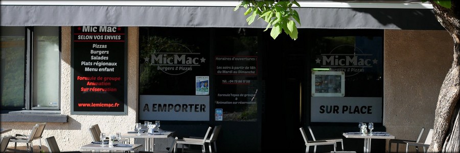 MicMac à Châtel-Guyon