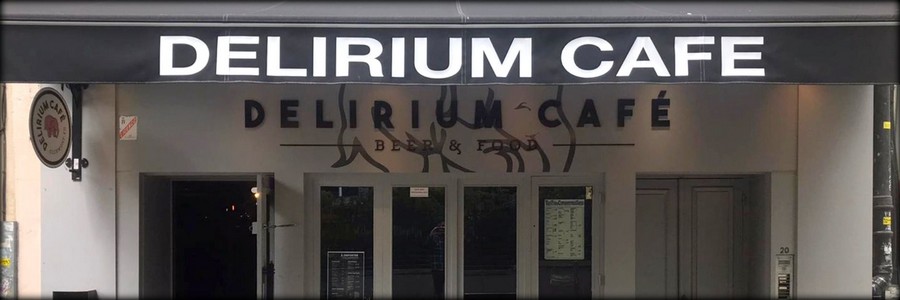 Délirium Café à Clermont-Fd