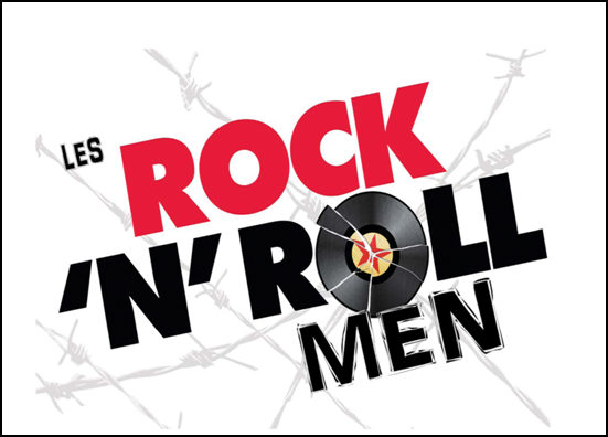 Les Rock'n'roll Men