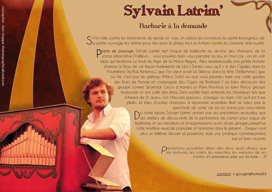 Sylvain Latrim'