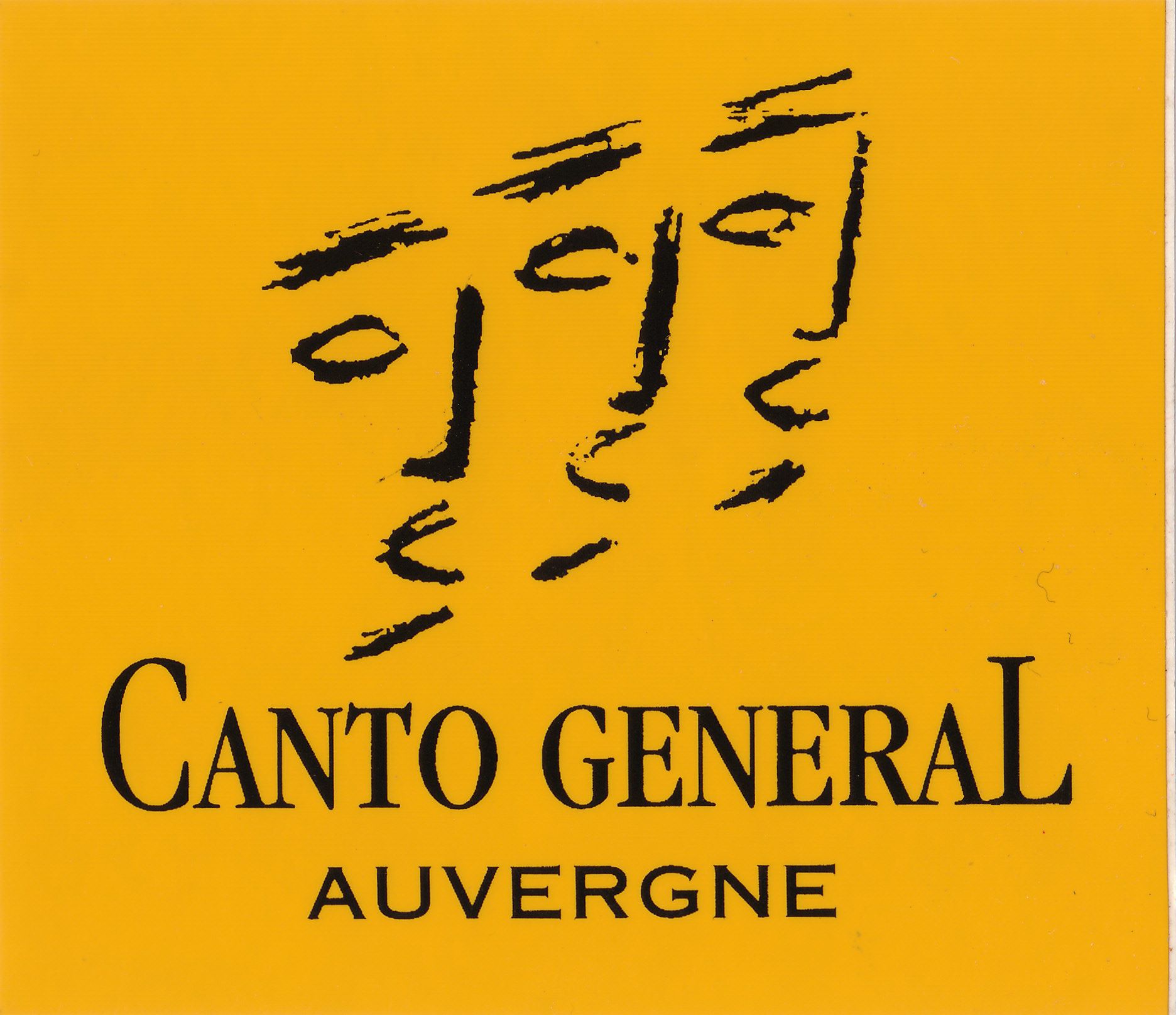 Canto General Auvergne