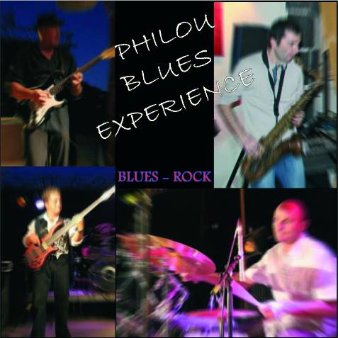 Philou Blues Expérience