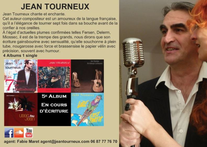 Jean Tourneux