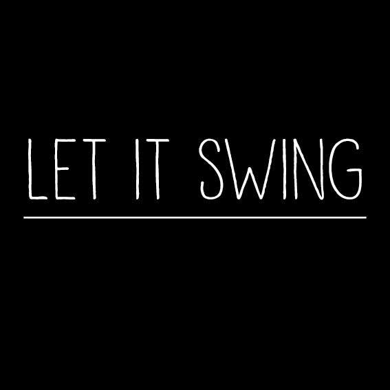 Let it swing