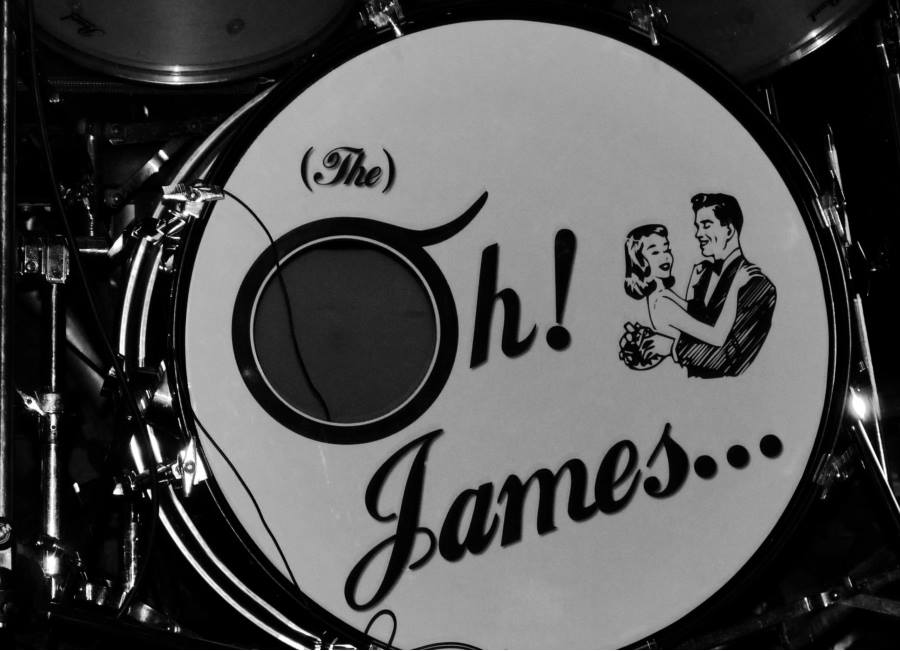 The Oh James