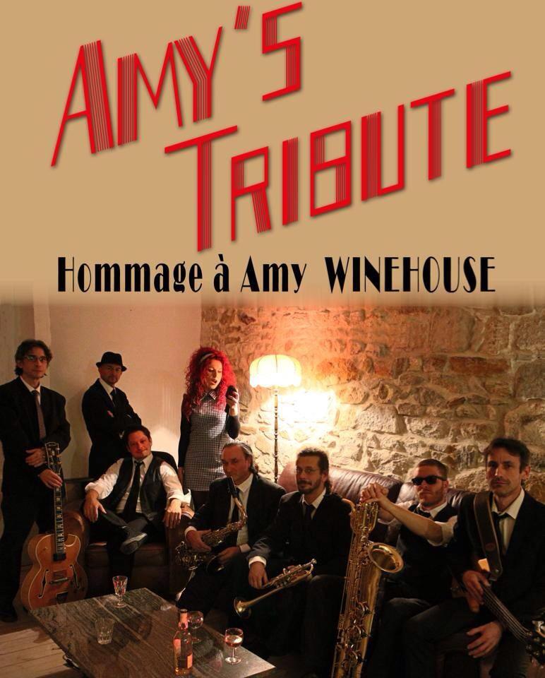 Amy's Tribute France