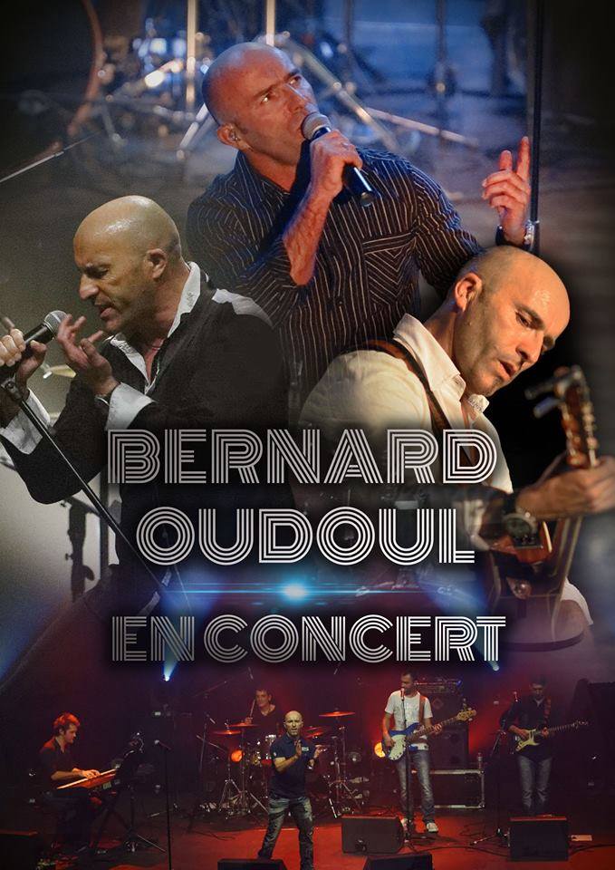 Bernard Oudoul