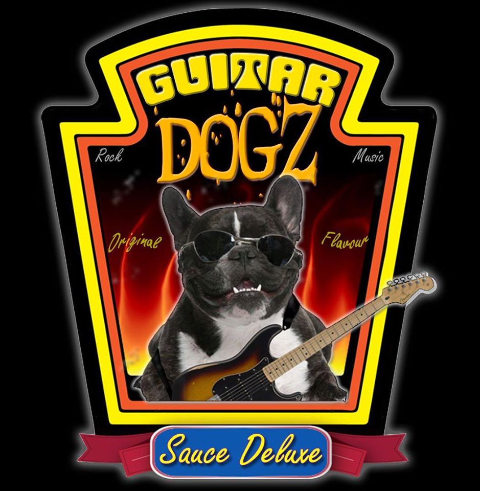 Guitar Dogz Sauce Deluxe