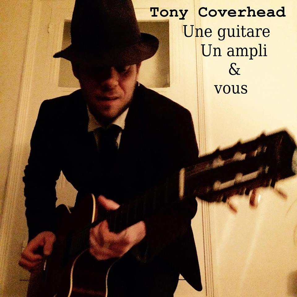 Tony Coverhead