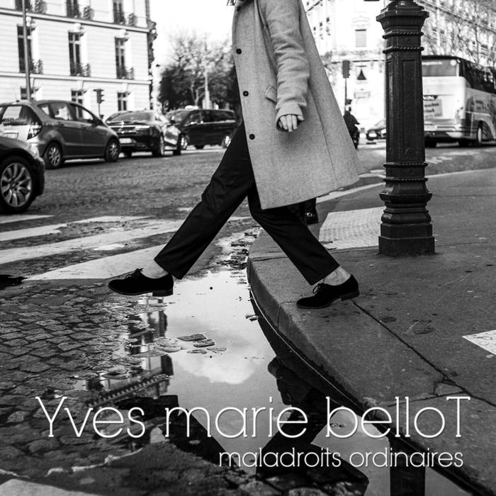 Yves Marie Bellot