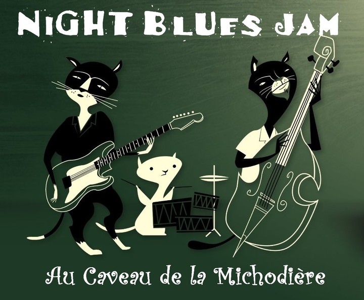 Night Blues Jam