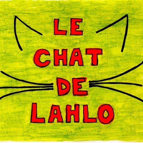 Le Chat de Lahlo