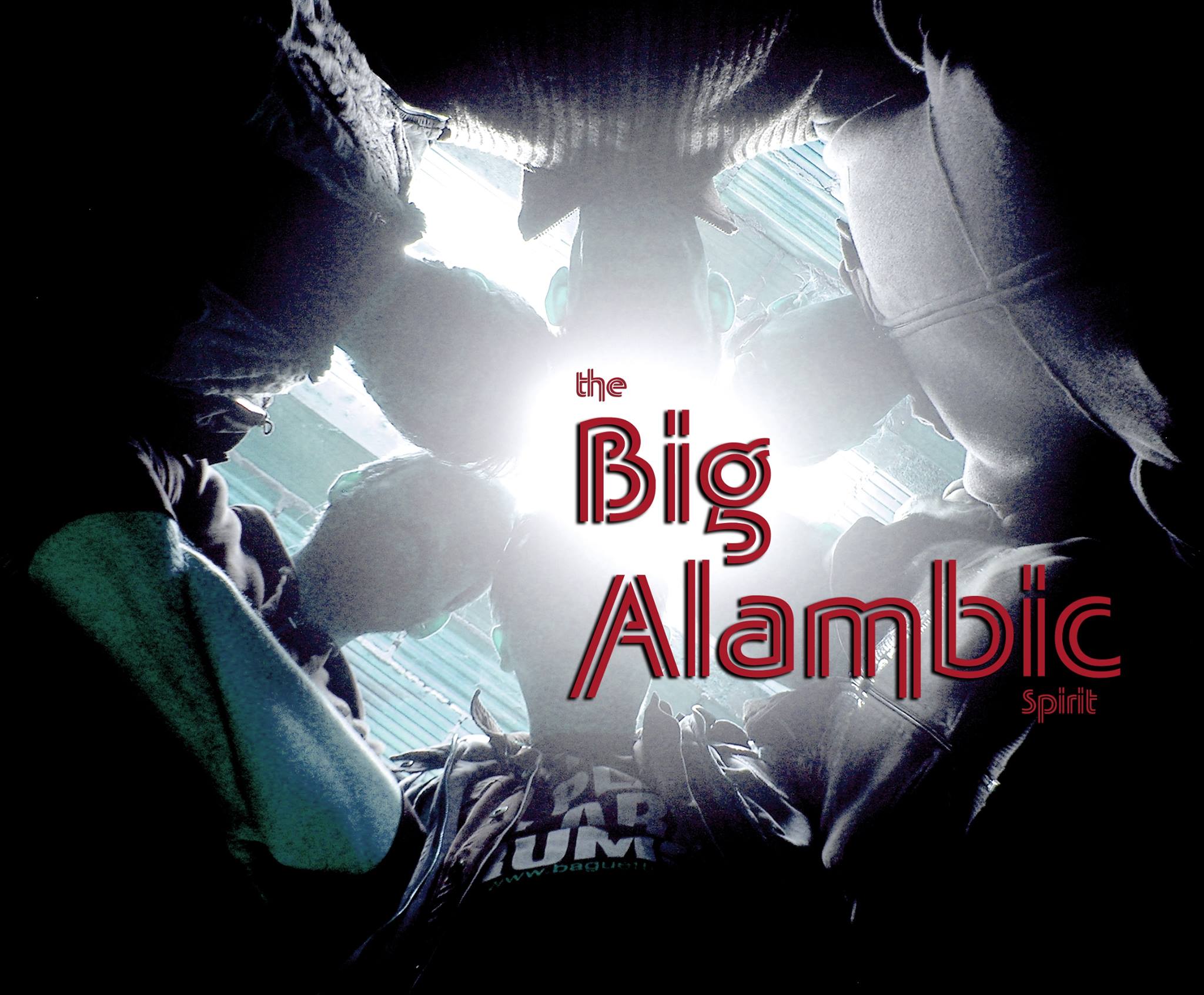 The Big Alambic Spirit