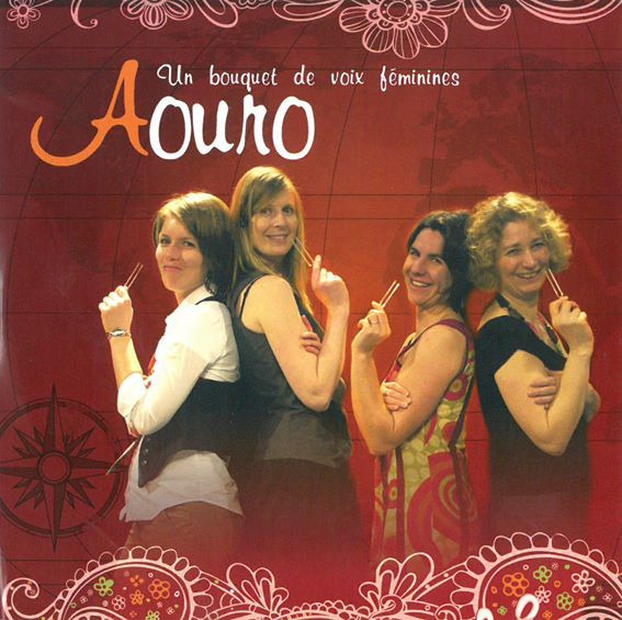 Quatuor Aouro