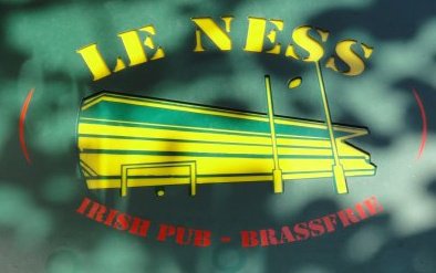 Pub Le Ness à Clermont-Fd