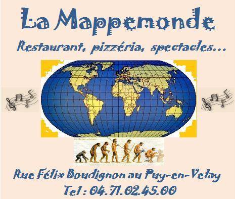 La Mappemonde
