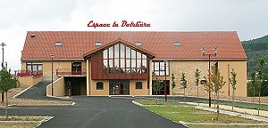 Espace La Dorlière à Beauzac