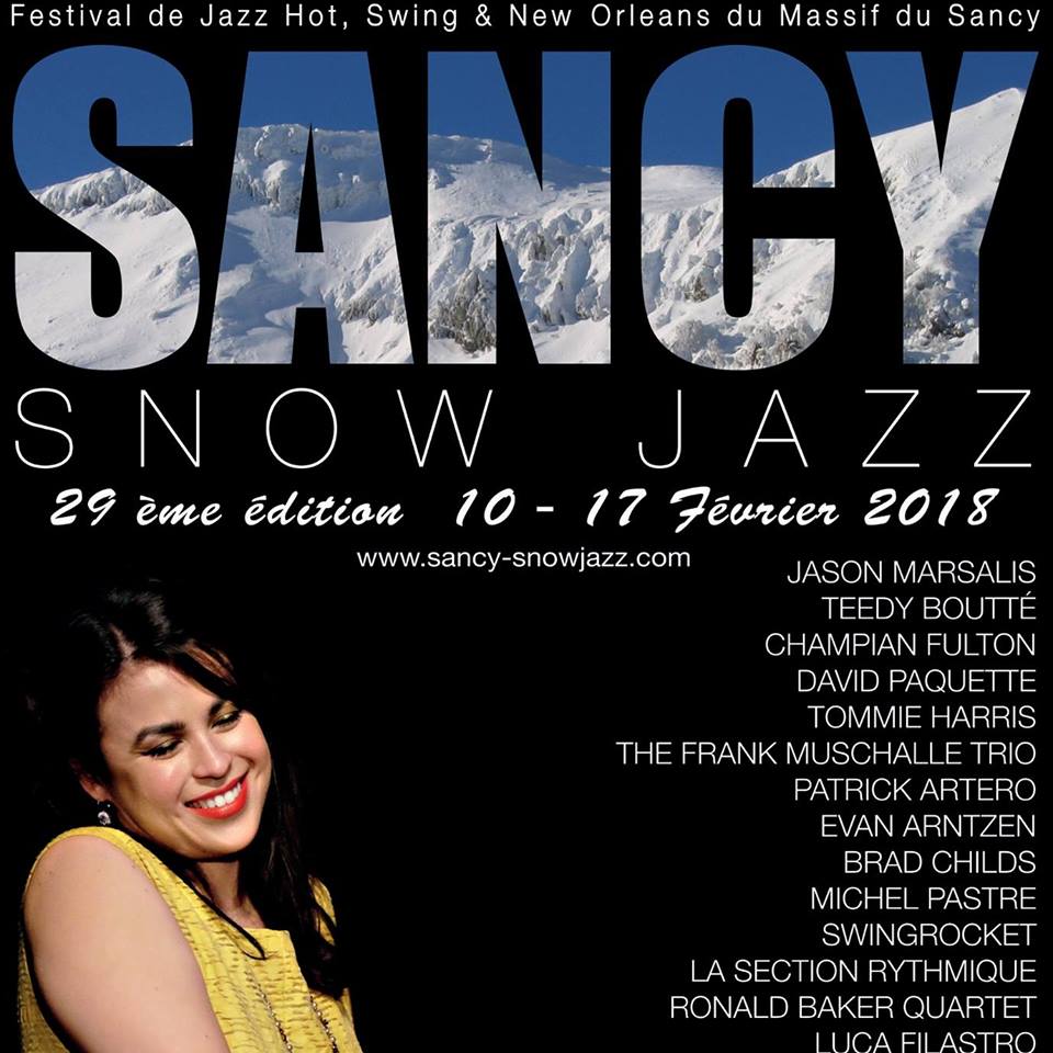 Sancy Snow Jazz