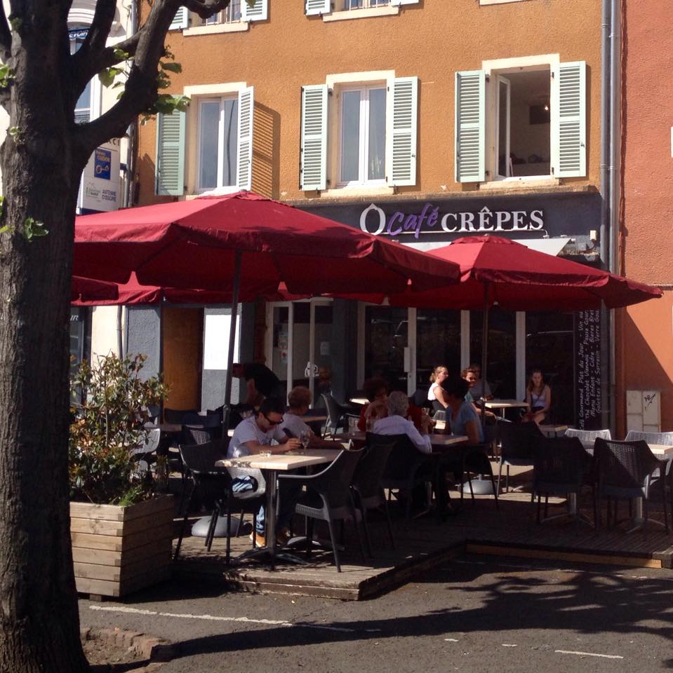 Ô Café Crêpes à Issoire