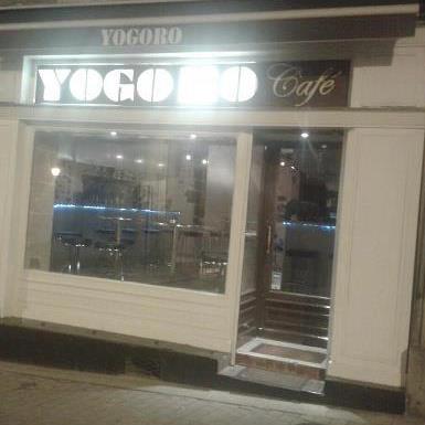 Yogoro Café à Montluçon