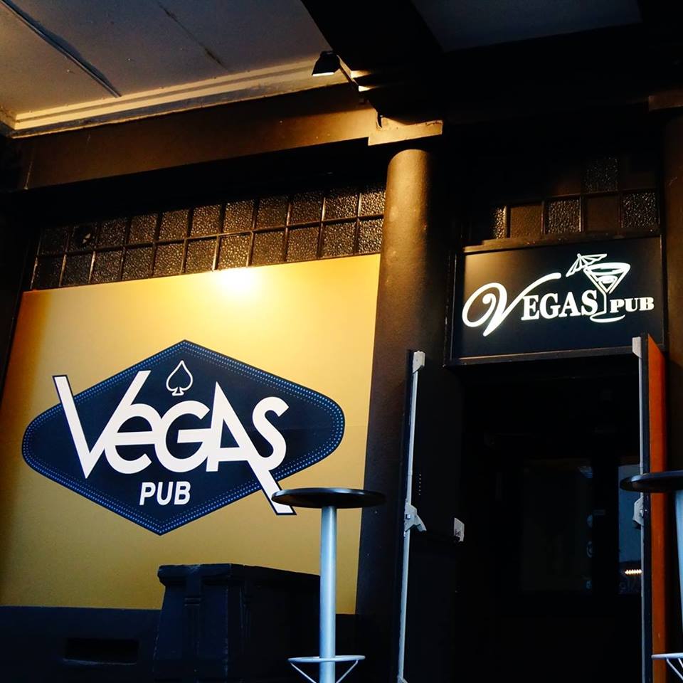 Vegas Pub