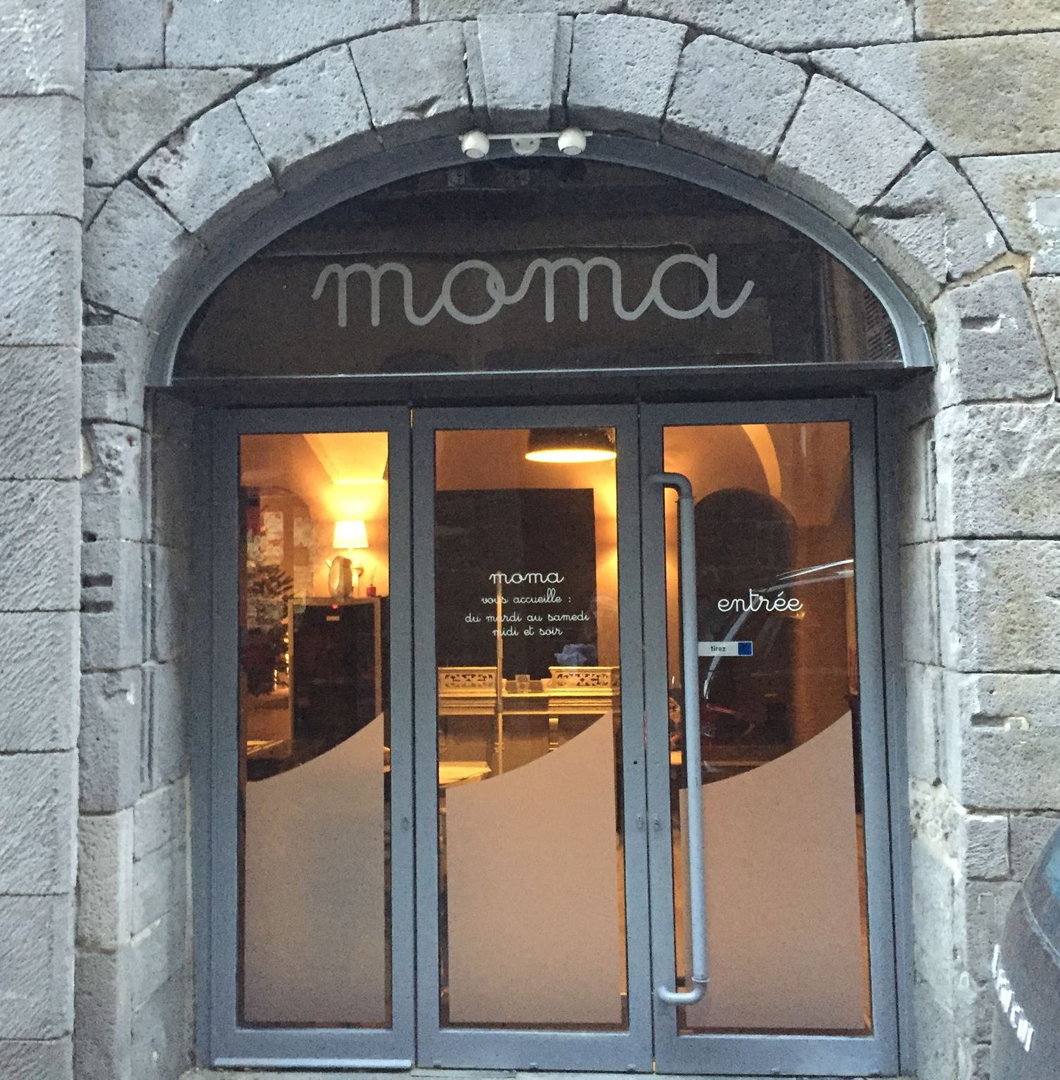 Moma Restaurant