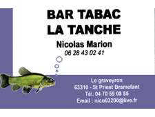 Bar La Tanche