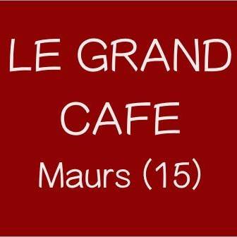 Le Grand Café à Maurs