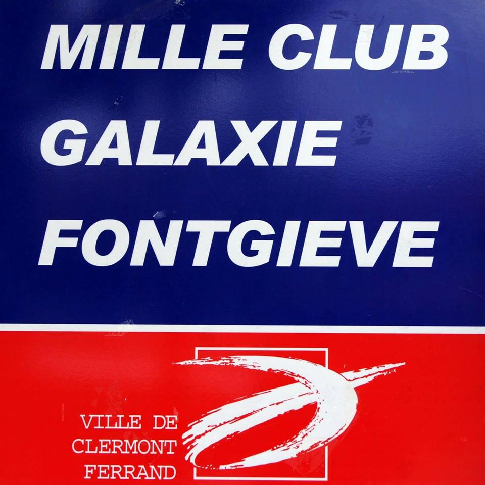 Mille Club Galaxie Fontgiève à Clermont-Fd