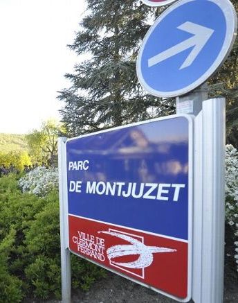 Parc de Montjuzet à Clermont-Fd