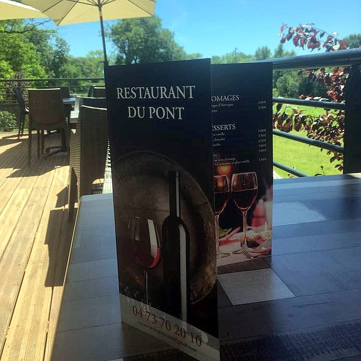 Restaurant du Pont de Joze