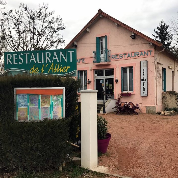 Restaurant De L' Allier à Pont-Du-Château