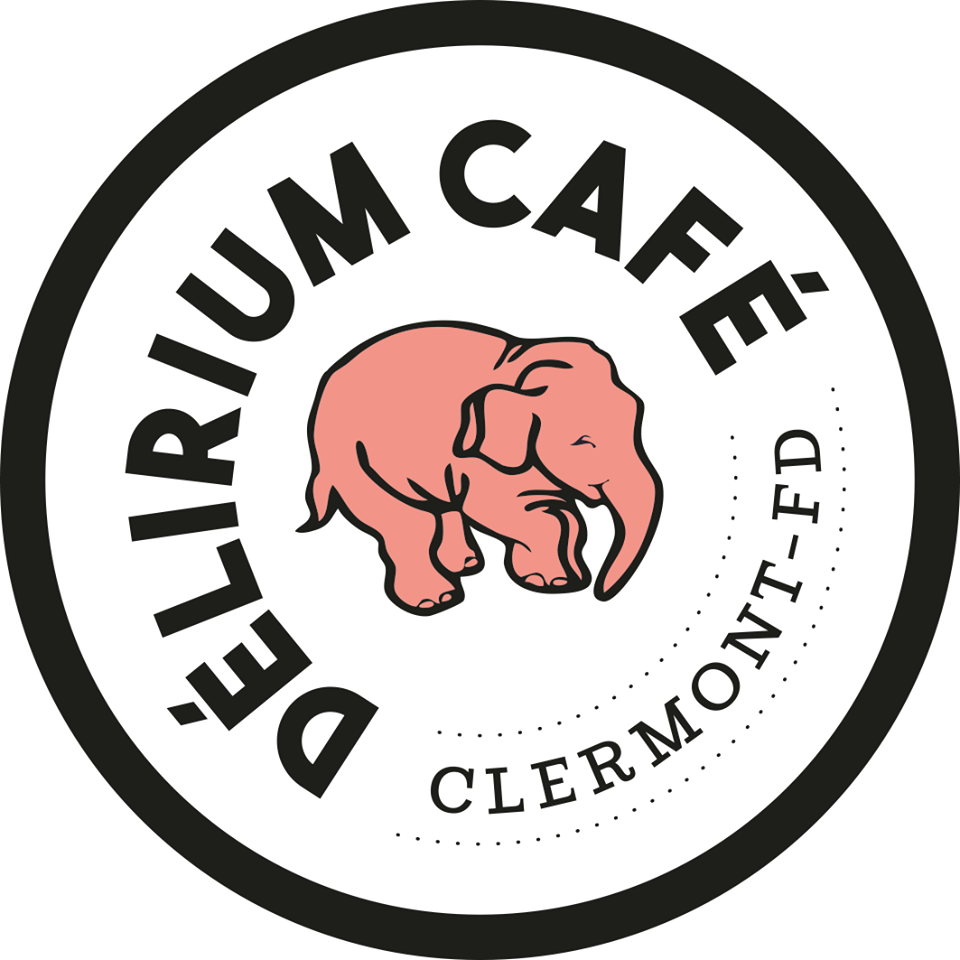 Délirium Café à Clermont-Fd